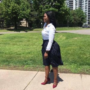 Meet your Posher, Jacqueline